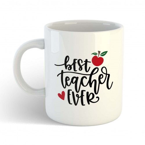 Best Teacher Ever Mug